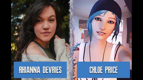 life is strange before the storm voice actors.